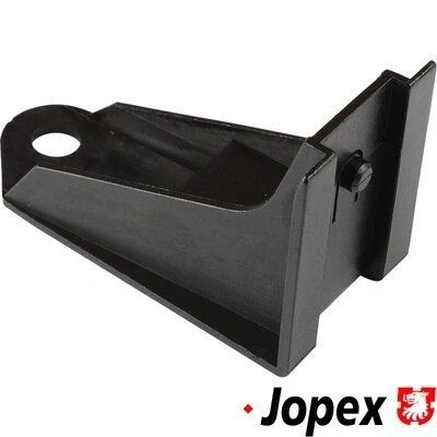 Kuva JP GROUP 1114255670 Jäähdyttimen Kiinnike Takana, Vasen