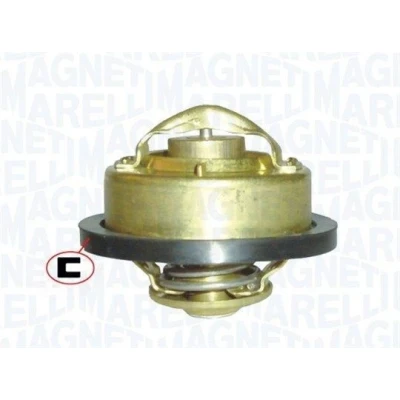 Kuva MAGNETI MARELLI 352317101360 Termostaatti 87 54 Tiivisteillä VOLVO: 940 II Farmari, 240 Sedan, VOLKSWAGEN: Jetta Mk1