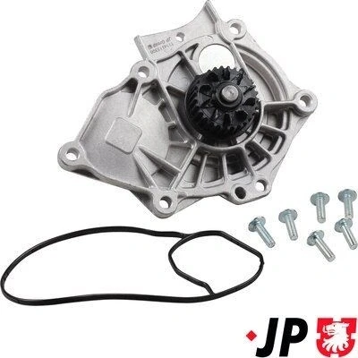 Kuva JP GROUP 1114113300 Vesipumppu Mekaaninen AUDI: A5 B8 Sportback, A4 Avant, A7 VOLKSWAGEN: Golf 7 Variant, Beetle Hatchback, Scirocco III