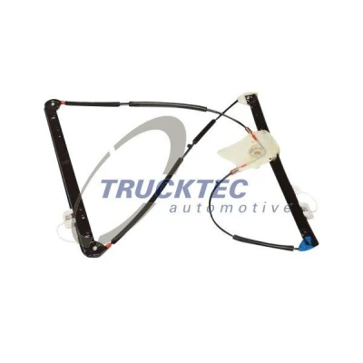 Kuva Trucktec Automotive Lasinnostin Eteen, vasen Sähköinen 07.53.070 AUDI: A3 Hatchback