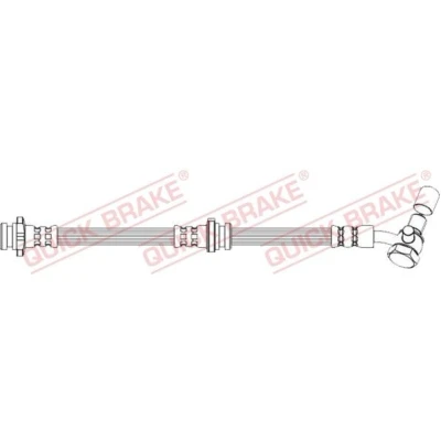 Kuva QUICK BRAKE 50.749X Jarruletku 602 M10x1 NISSAN: Qashqai 2, RENAULT: Kadjar