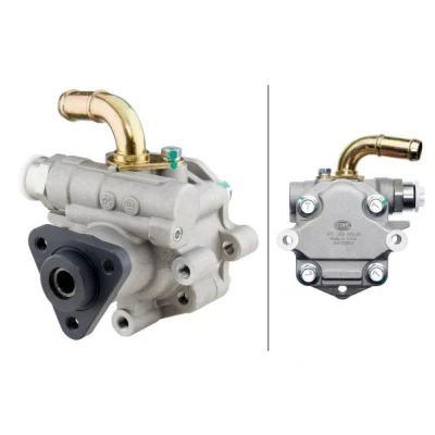 Kuva HELLA 8TL 359 000 261 Ohjaustehostimen Pumppu Hydraulinen 110