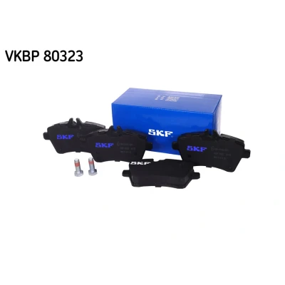 Kuva SKF VKBP 80323 Jarrupalat Kulumisenilmaisemelle