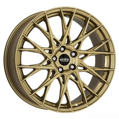 Kuva DOTZ Fuji Gold 8x19 5/112 ET30 B66.6