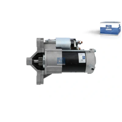 Kuva DT Spare Parts 12.71006 Starttimoottori 12 1,1 FIAT: Ducato II Flatbed Kuorma auto/Alusta, Van, MERCEDES BENZ: E sarja Sedan, C Sedan