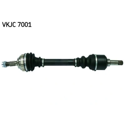 Kuva SKF VKJC 7001 Vetoakseli 596, 69 CITROËN: Berlingo / First I Van