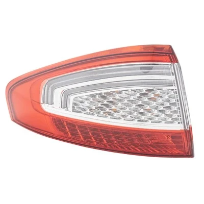 Kuva HELLA 9EL 354 997 051 Takavalot Vasen Uloin osa LED, PY21W Polttimolla, Ilman lampun kantaa FORD: MONDEO 4