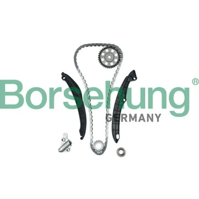 Kuva Borsehung B16299 Jakoketjusarja VOLKSWAGEN: Golf 5, Passat B6 Variant, Scirocco III, SKODA: Octavia II Hatchback, 2 Combi, Rapid Hatchback