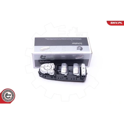 Kuva Kytkin, lasinnostin MERCEDES BENZ AMG GT [X290], CLS [C257], E KLASS [W213], All Terrain [S213], T Model [S213] OE 2139054803, A21