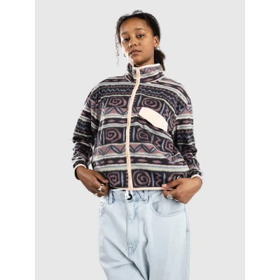Kuva Quiksilver UNI Polar Fleecetakki, Koko: XS, Pmr