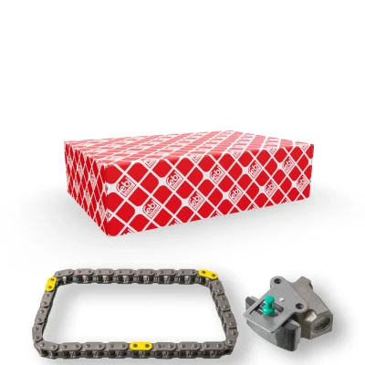 Kuva FEBI BILSTEIN 107267 Jakoketjusarja Yksinkertainen, Ketju koteloitu NISSAN: Navara Pick up