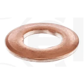Kuva Tiiviste, suutinistukka CHRYSLER, DODGE, INFINITI, JEEP, MERCEDES BENZ, MITSUBISHI, SMART OE 16635 HG0A, 5080301AA, 601 017 13 60
