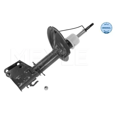 Kuva MEYLE 226 623 0001 Iskunvaimentimet Etuakseli Kaasupaine Kaksiputki Joustintuki Tappi ylhäällä ORIGINAL Quality FIAT: Siena