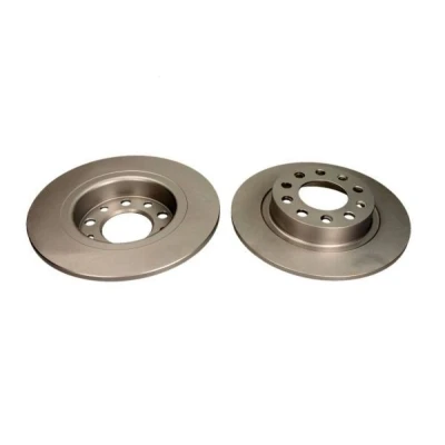 Kuva QUARO Jarrulevy ALFA ROMEO: Giulietta Hatchback Taka akseli 264mm 10mm 5 110mm täysi Lakattu, pinnoitettu QD7539 Jarrulevyt