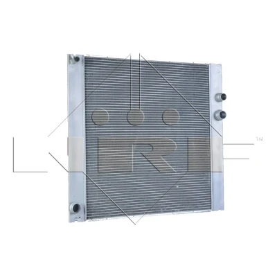Kuva NRF 53100 Jäähdytin Alumiini 626 608 40 Jäähdytysrivat juotetut LAND ROVER: Range Rover 3