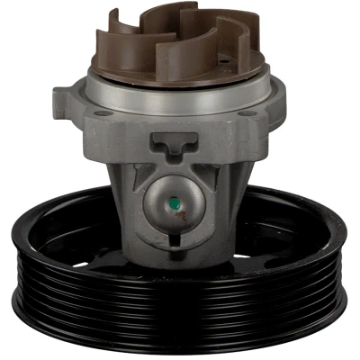 Kuva FEBI BILSTEIN 39884 Vesipumppu Alumiinivalu Tiivisterenkaalla Muovi OPEL: Astra J Hatchback, Sports Tourer, Corsa D Hatchback