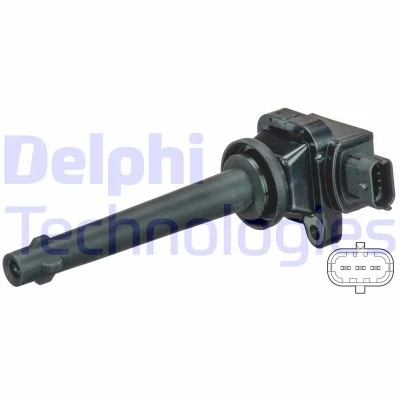 Kuva DELPHI GN10800 12B1 Sytytyspuola 3 12 NISSAN: MICRA 2