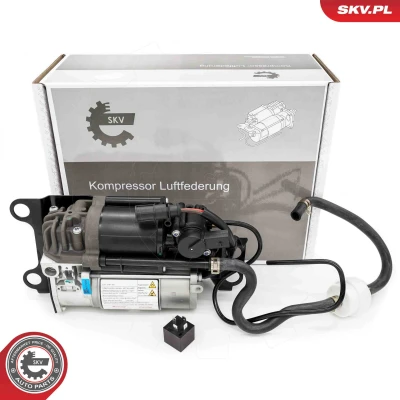 Kuva Kompressori, paineilmalaite AUDI A8 D4, BENTLEY MULSANNE OE 3Y0616006, 3Y0616006A, 3Y0616007