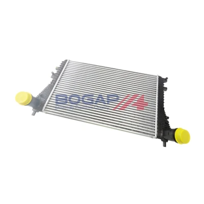 Kuva BOGAP A4220114 Välijäähdytin VOLKSWAGEN: Golf Plus / Crossgolf, Sharan II, Caddy 3, SKODA: Octavia II Hatchback