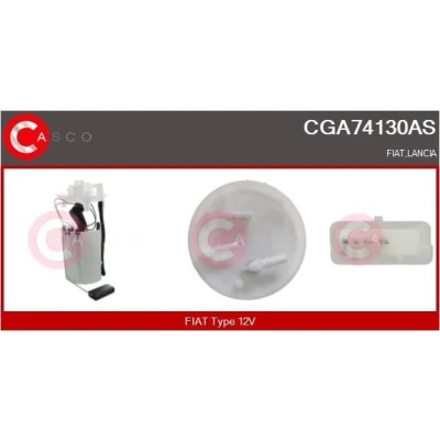 Kuva CASCO CBE58141AS Laakeri 37mm 20mm