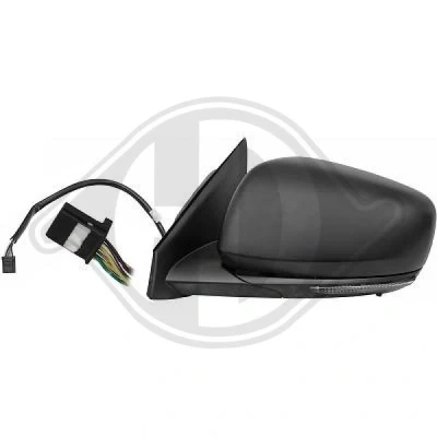 Kuva Taustapeili, Vasen Diederichs 4446225 renault kadjar OE 963023190R, 963023509R