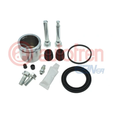 Kuva AUTOFREN SEINSA D44155S Jarrusatula Korjaussarja Etuakseli 57 PISTON KIT+GUIDEPINS