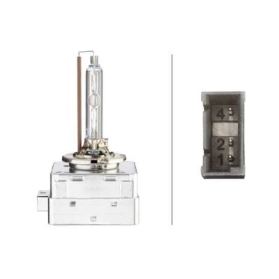 Kuva HELLA 8GS 007 949 541 Polttimo, ajovalo D3S 42 35
