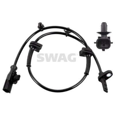 Kuva SWAG 33 10 3771 ABS Anturi Etuakseli, vasen, oikea 655 FORD: FIESTA 6