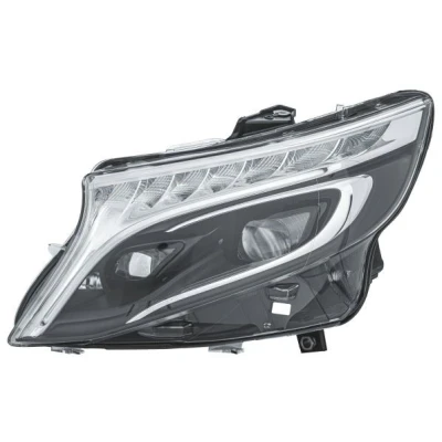 Kuva HELLA 1EX 011 284 271 Ajovaloumpio MERCEDES BENZ: Vito Tourer, Mixto, Van