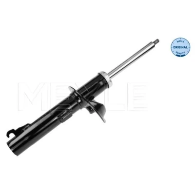 Kuva MEYLE 726 623 0027 Iskunvaimentimet Etuakseli, oikea Kaasupaine Kaksiputki Joustintuki Tappi ylhäällä ORIGINAL Quality FORD: Transit Connect Mk1 Van