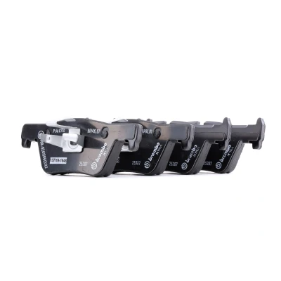Kuva BREMBO P 06 071X Jarrupalat Kulumisenilmaisemelle Ilman tarvikkeita BMW: 3 Touring, Sedan, 2 Coupe