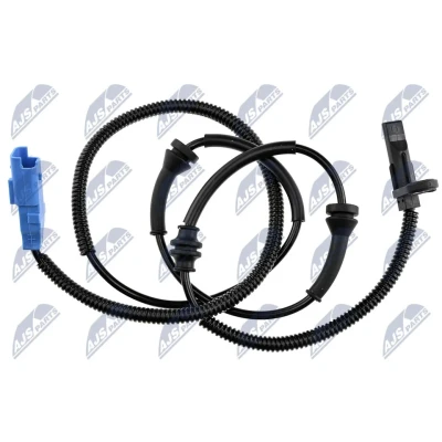 Kuva Tunnistin, kiertonopeus, Etuakseli, oikea, vasen Citroën C2, C2 enterprise, C3 I, pluriel, Peugeot 1007 OE 4545 97