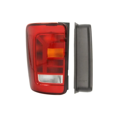 Kuva TYC 11 12973 21 2 Takavalot Oikea Savunharmaa Ilman lampun kantaa VOLKSWAGEN: CADDY 4 Kombi