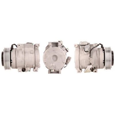 Kuva ELSTOCK 51 0216 Ilmastoinnin Kompressori PAG 46 R 134a TOYOTA: Hiace 4 Kasten, Bus, Land Cruiser Prado 120