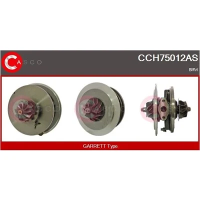 Kuva CASCO CST25107AS Starttimoottori 12V 2,80kW 13 CPS0060 M10 92mm FORD: Transit Mk3 Bussi