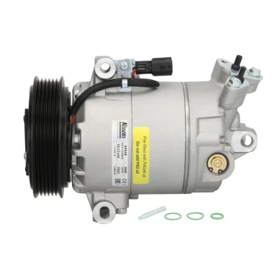 Kuva NISSENS 89608 Ilmastoinnin Kompressori CVC5 12 PAG 46 R 134a NISSAN: Qashqai / Qashqai+2 I