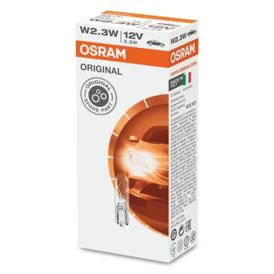Kuva Polttimo, mittariston valo OSRAM 2723