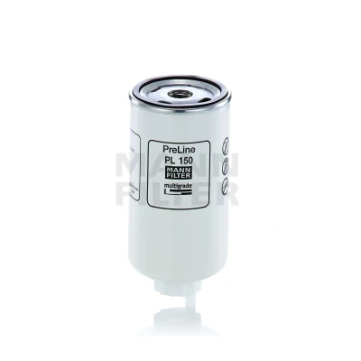 Kuva MANN FILTER PL 150 Polttoainesuodatin Ruuvattava suodatin