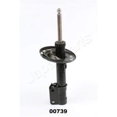 Kuva JAPANPARTS MM 00739 Iskunvaimentimet Etuakseli Kaasupaine Kaksiputki Joustintuki Tappi ylhäällä RENAULT: GRAND SCENIC 3