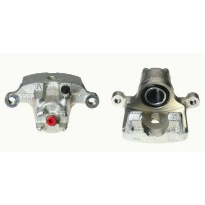 Kuva BUDWEG CALIPER 343130 Jarrusatula MITSUBISHI: PAJERO 4, 3