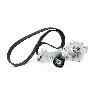 Kuva SKF VKMC 06055 Vesipumppu + Jakohihnasarja VOLVO: V40 Hatchback, V70 3, V60 I