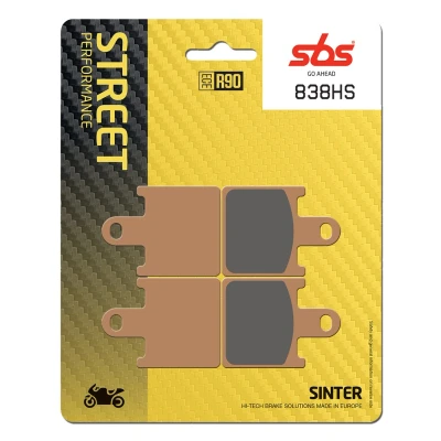 Kuva TRW Sinter Street MCB789SV Jarrupalat
