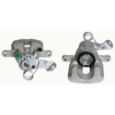 Kuva BUDWEG CALIPER 344326 Jarrusatula FIAT: Croma II Farmari