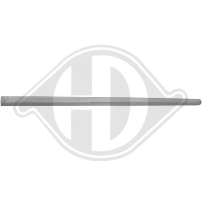 Kuva DIEDERICHS 2214521 Koristelista VOLKSWAGEN: Golf 5