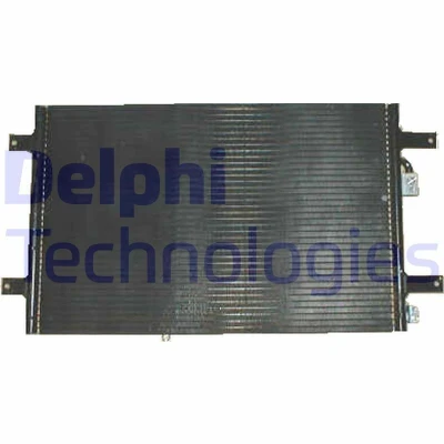 Kuva DELPHI TSP0225152 Ilmastoinnin Lauhdutin ilman vedenerotinta 16 14 FORD: Galaxy Mk1 MPV