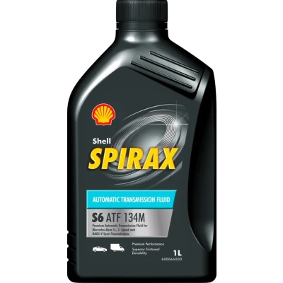 Kuva SHELL Spirax S6 ATF 134M 550059433 Automaattivaihteistoöljy 1 MERCEDES BENZ: E sarja T modell, Sedan, SL Cabriolet, JEEP: GRAND CHEROKEE 3