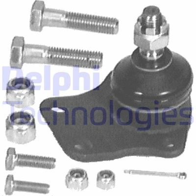 Kuva DELPHI TC154 Alapallonivel 100 94 95 FORD: Consul Coupe, Granada