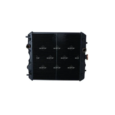 Kuva NRF 54104 Jäähdytin 490 485 62 kannella Jäähdytysrivat juotetut