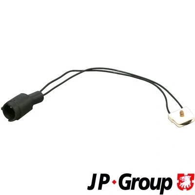 Kuva JP GROUP 1497301700 Varoitin, Jarrupalan Kuluma