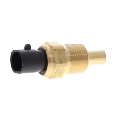 Kuva VEMO Original Quality V40 72 0330 1 Jäähdytysnesteen Lämpötila Anturi Harmaa, Antrasiitti OPEL: Astra G CC, Omega A Sedan, Vectra C Caravan